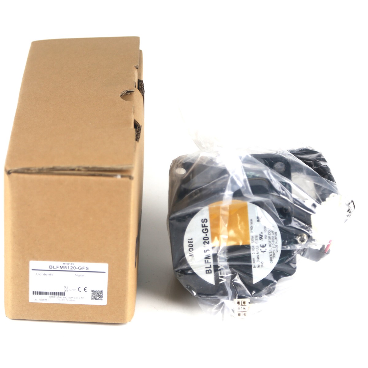 1PCS New VEXTA Oriental Motor BLFM5120-GFS In Box | eBay 1PCS New VEXTA Oriental Motor BLFM5120-GFS In Box | eBay