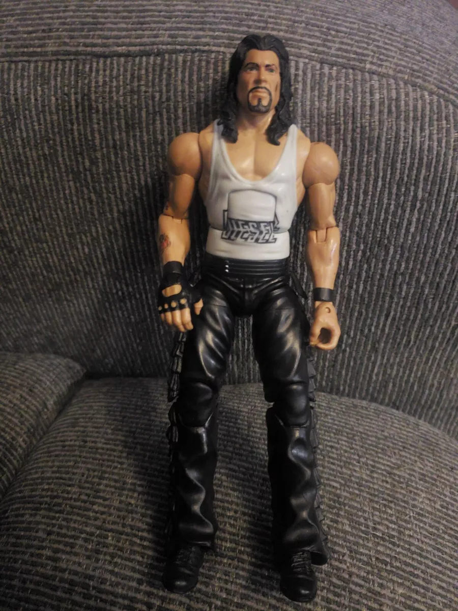 Wwe diesel action figure deals