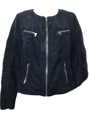 escandelle leather jacket