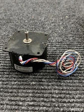 New HURST INSTRUMENT MOTORS SYNCHRONOUS MOTOR P/N 3914-001  12VDC 12W