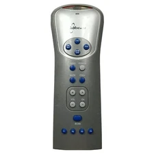 inVoca 3.0 Voice Activated TV VCR DVD Universal Remote Control Tested and Works