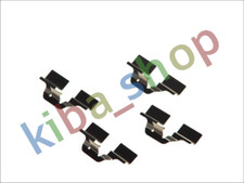 BRAKE PAD FITTING KIT REAR FITS ALFA ROMEO 146 GTV AUDI 100 C2 100 C3 200 C2