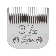 Oster Professional Replacement Clipper Blade Size 3-1/2 3.5 76918-146 Classic 76