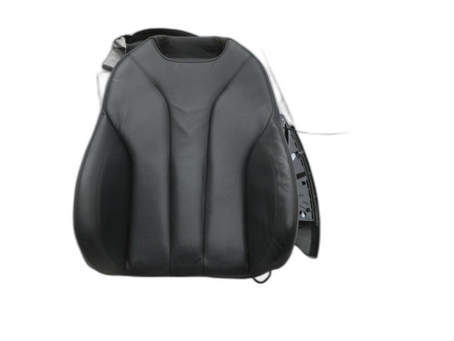 Sitzbezug Rückenpolster li vo für Fahrer Sitz BMW F06 640d 12-18 Gran Coupe
