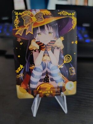 Goddess Story Umi Sonoda PR Love Live! NS-2M08PR-08