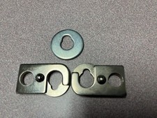 3-Piece Desktop  Peripherals Locking Kit