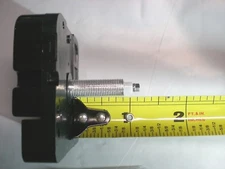 PACK OF 2 Quartz Clock LONG shaft pass 3/4" - Clock Motors WITH Hands & Hardware