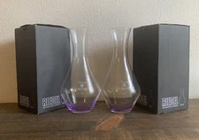 Riedel Merlot Wine Decanter Charming by LAURENZ V. (See Description)