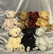 Boyds Bears Mohair Set