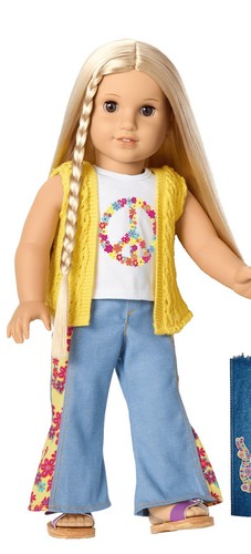 2008 American Girl Julie's Birthday Dress Doll Outfit | eBay 2008 American Girl Julie's Birthday Dress Doll Outfit | eBay