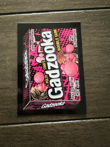 2017 Topps Wacky Packages 50th Anniversary U Pick Complete Your Set trump Base - Picture 21 of 270