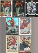 ⚾ 20 different CHRIS OWINGS cards lot 5 RC 2009 - 2022 D'Backs Royals Rockies