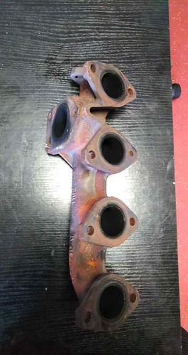 BMW 5ER E60 / E61 LCI N47 2.0 DIESEL LADELUFTKÜHLERROHR / SCHLAUCH 7803747