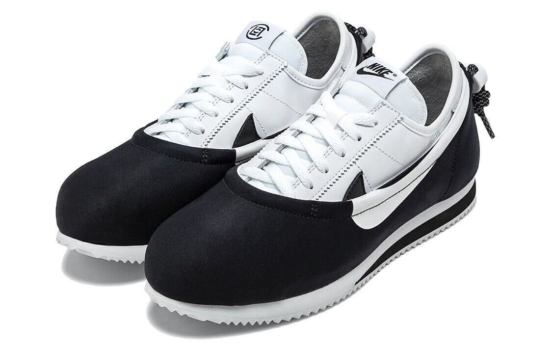 Nike Cortez X CLOT Black/White 2023