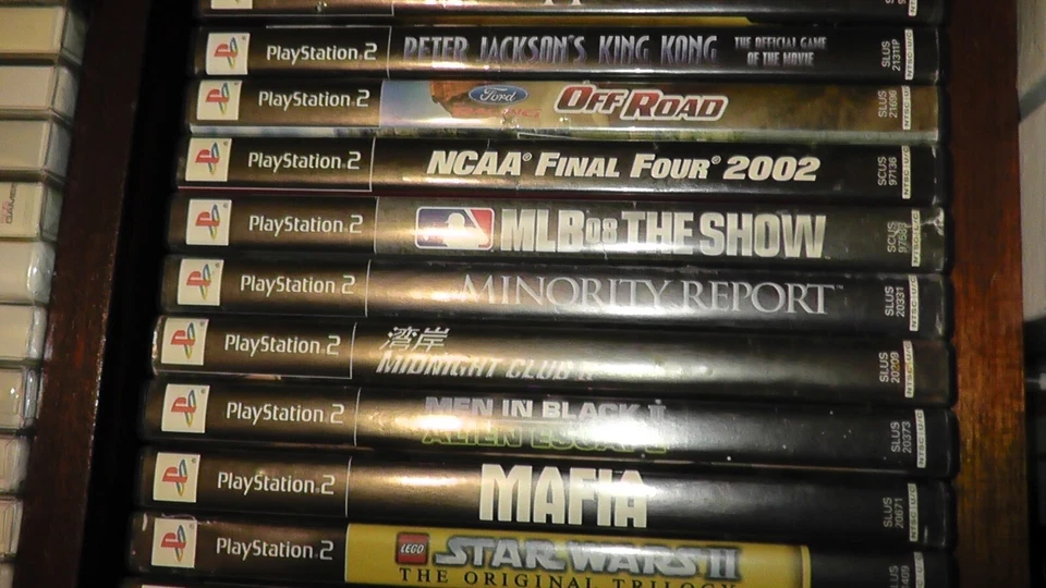 Lot Of 32 PlayStation 2 Games Most Are Complete In Original Boxes + Manuals PS2 - Image 4 of 4