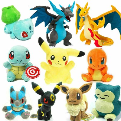 pikachu teddies