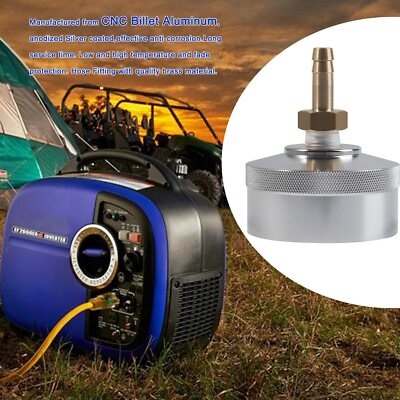 #ad #ad Extended Run Fuel Cap for Yamaha EF2000is EF1000is Wen 56200i Coleman pm2000i $16.99