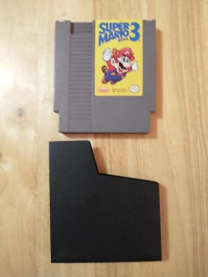Super Mario Bros 3 (Nintendo NES) Tested Vintage 90s Retro Classic - Image 1 of 4