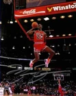 MICHAEL JORDAN 8.5X11 SIGNED PHOTO AUTOGRAPH NBA CHICAGO BULLS POSTER REPRINT