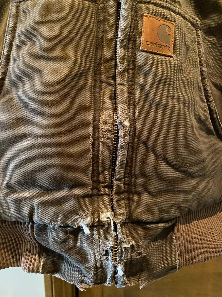 Carhartt Kids' Brown Active Jacket | eBay UK