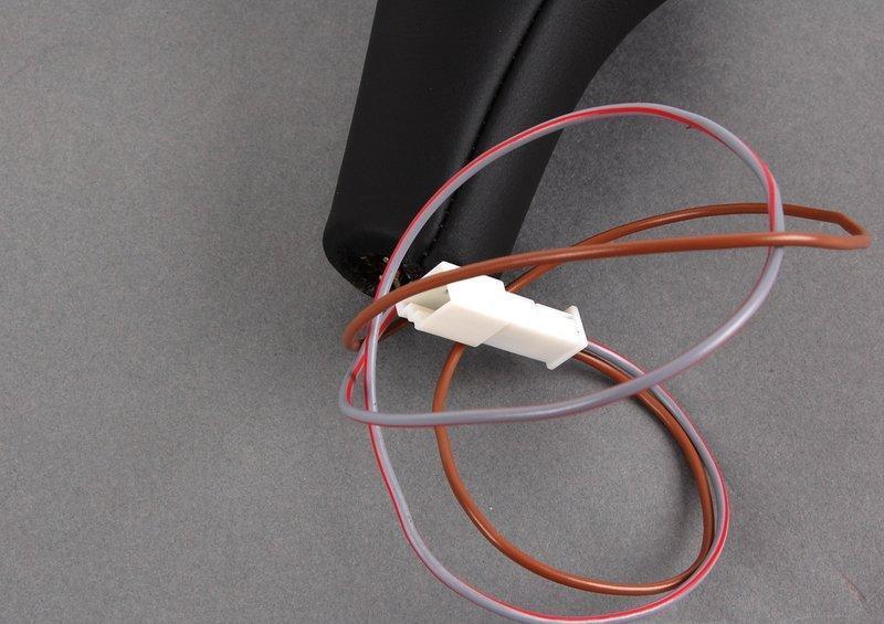 New Genuine BMW shift knob lighted 5 Speed Leather + 1 Year  