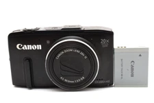 [Excellent/Tested]Canon Powershot SX280 12.1MP 20x Zoom English OK JAPAN F/S
