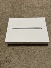 BOX ONLY 13 inch MacBook Air With Apple M1 Chip