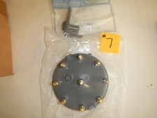 mallory distributor cap and rotor for volvo new in box 1 available