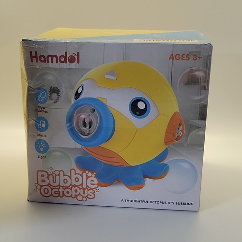 hamdol bubble machine