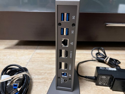 Startech dock DK30A2DHUUE 4K DisplayLink - Imagen 4 de 7