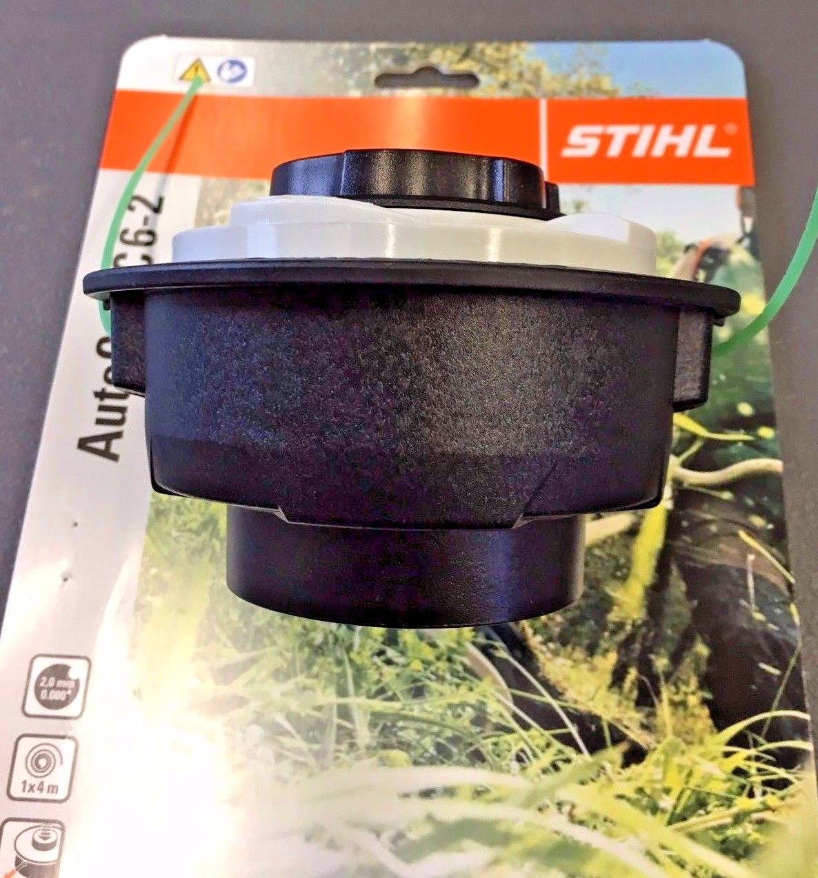 Stihl FS50C trimmer / strimmer head Autocut C62 Line Head Autocut C52