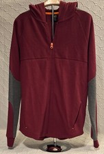 Athletic Works Youth Full Zip Hoodie XL 14-16 NWT