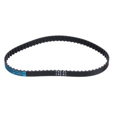 142XL 037 Timing Belt 71 Teeth Rubber Geared Cogged Belt, 0.37" Width