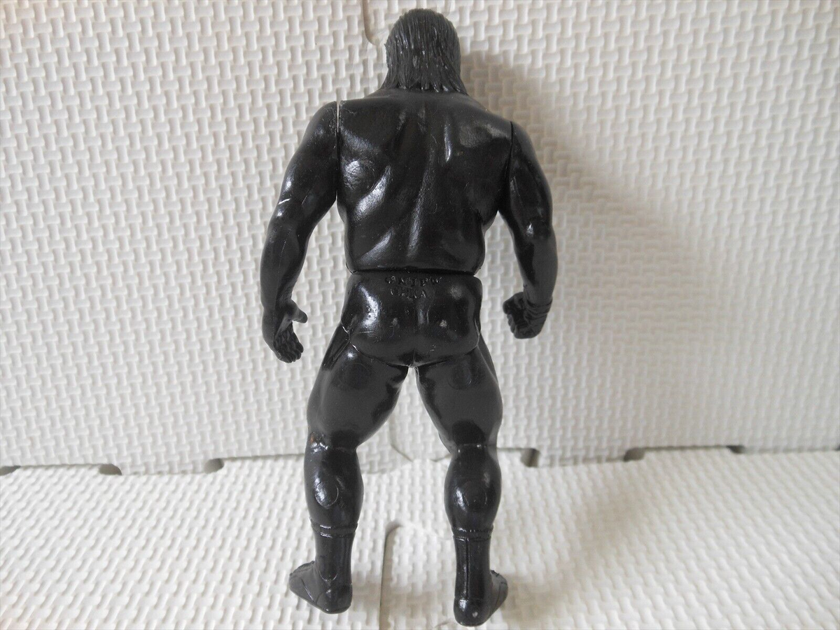 New Japan Pro Wrestling Official Bronze type Figure Jyushin New Japan Pro Wrestling Official Bronze type Figure Jyushin
