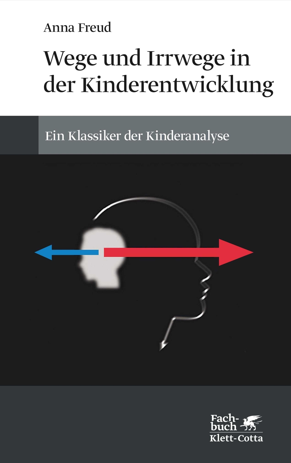 Thumbnail - Wege Und Irrwege In Der Kinderentwicklung, Anna Freud