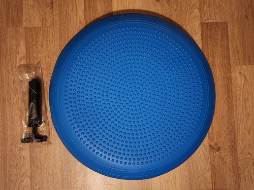 Pinofit Balancekissen Azure - 33cm Durchmesser Für Fitness & Therapie