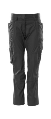 Mascot Hose Damen Diamond Arbeitshose schwarz lange Hose Accelerate 18478-230-09