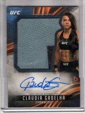 2019 Topps UFC Knockout MMA Cards 14