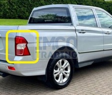 Rear tail light RH SsangYong Korando (Actyon) Sports II RHD 2012-2019 NEW