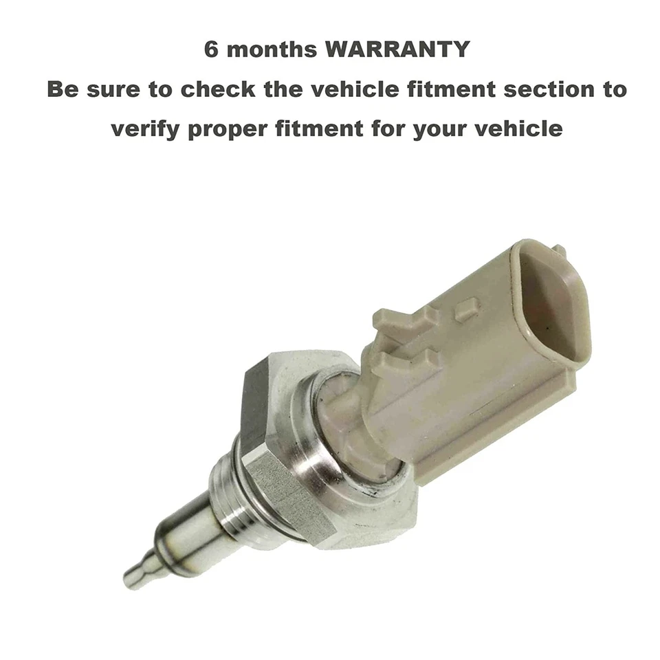 68002440AA EGR EGT Sensor for Cummins Dodge Ram 2500 3500 6.7L Diesel 2007-2011 - Image 4 of 4