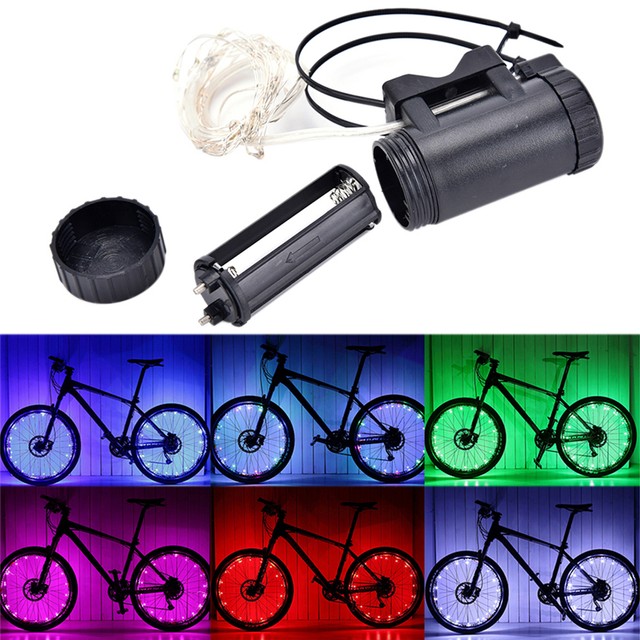 ebay bicycle lights