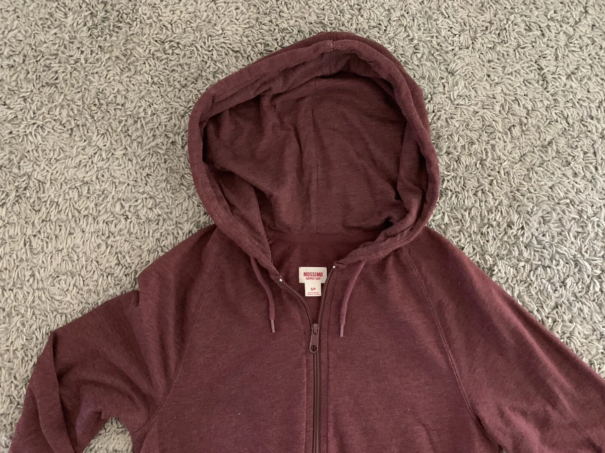 Mossimo supply best sale co lightweight hoodie