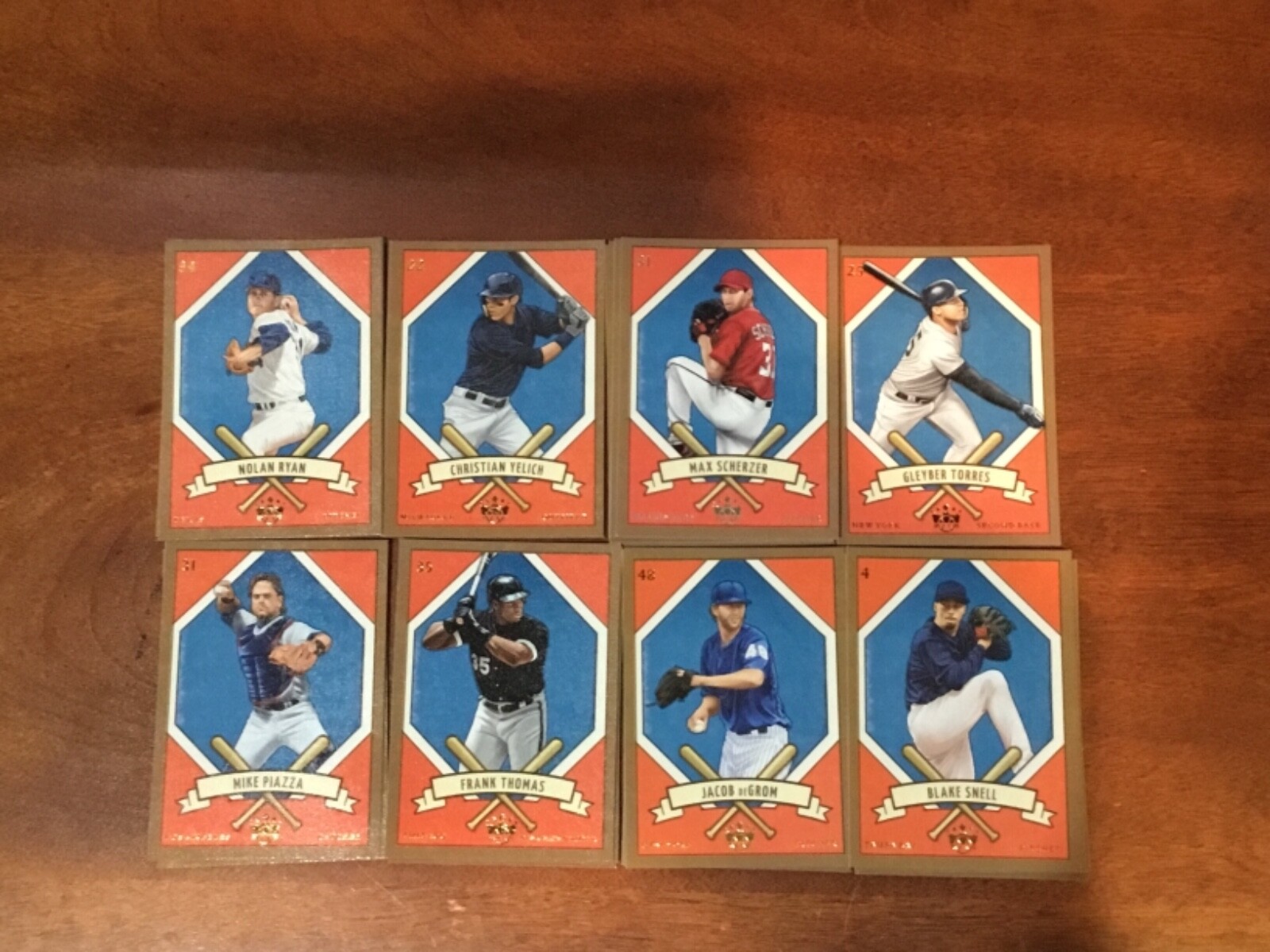 2019 DIAMOND KINGS YOU PICK DK 205 INSERTS TORRES SOTO MANTLE