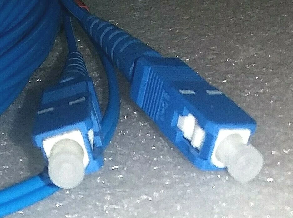 Fiberdyne Sm Dplx B/I 2.0mm Blue, SC/UPC-SC/UPC, 20m; Part #F9C21R2GC66020MB-TR - Image 4 of 4