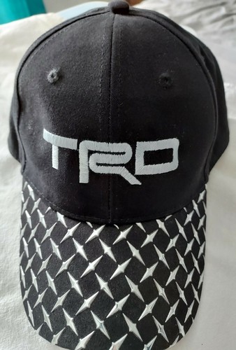 Toyota Racing Development TRD Black 
