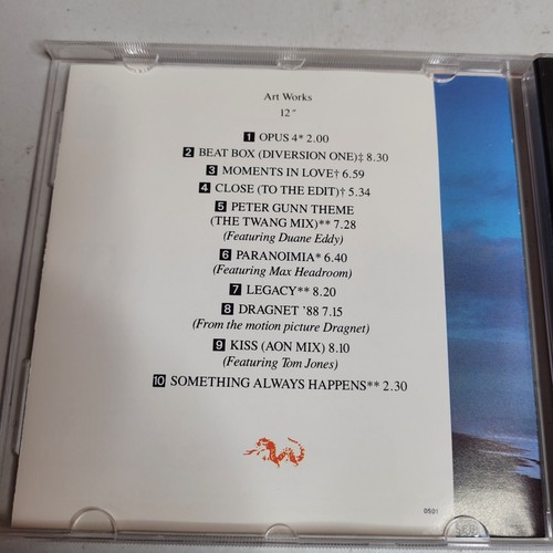A-D Classic Rock, Hard Rock New Wave 60s 70s 80s Choose Your Own CD Lot - Imagen 103 de 610
