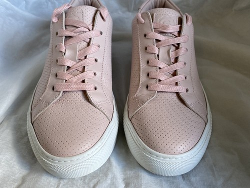 greats blush royale sneaker
