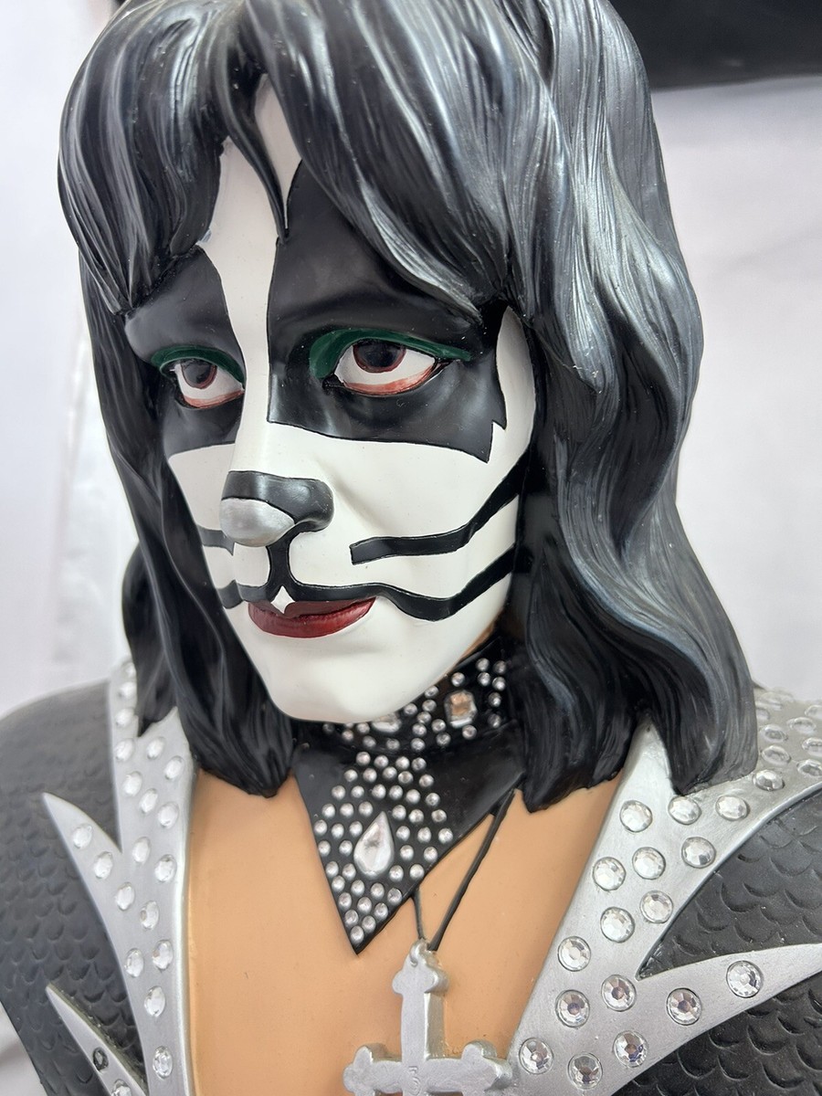 [超レア]KISS PETER CRISS バスト像 KISS PETER CRISS 20