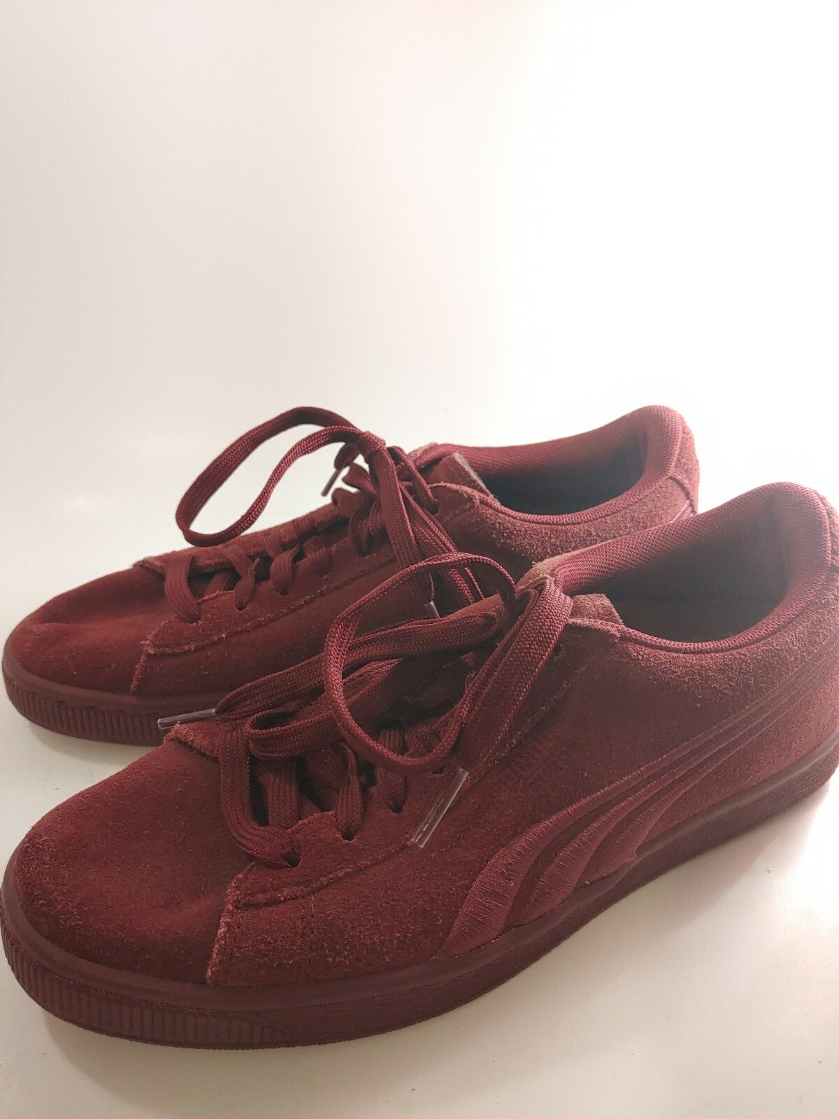 New Puma Suede Classic Badge Sneaker 