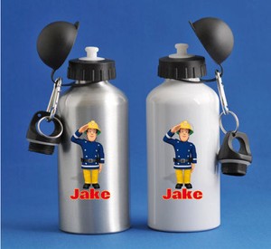 personalised childs water bottle